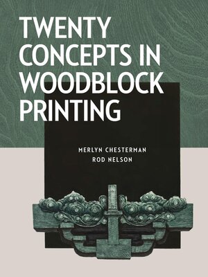 cover image of Twenty Concepts in Woodblock Printing